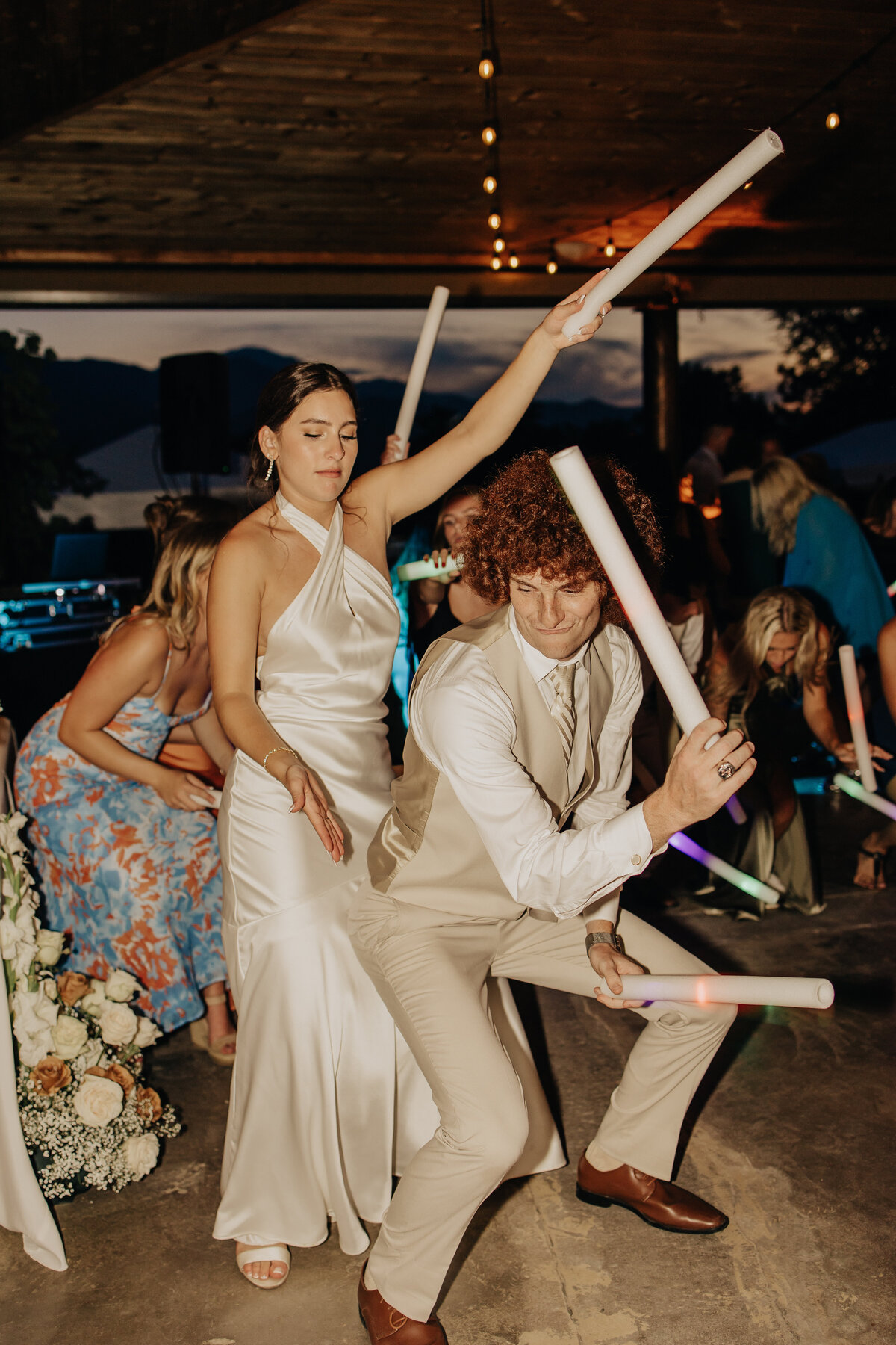 Anna + Caleb Wedding - Hillide Gardens Colorado Springs Wedding Photographer and Videographer - jq films-1648