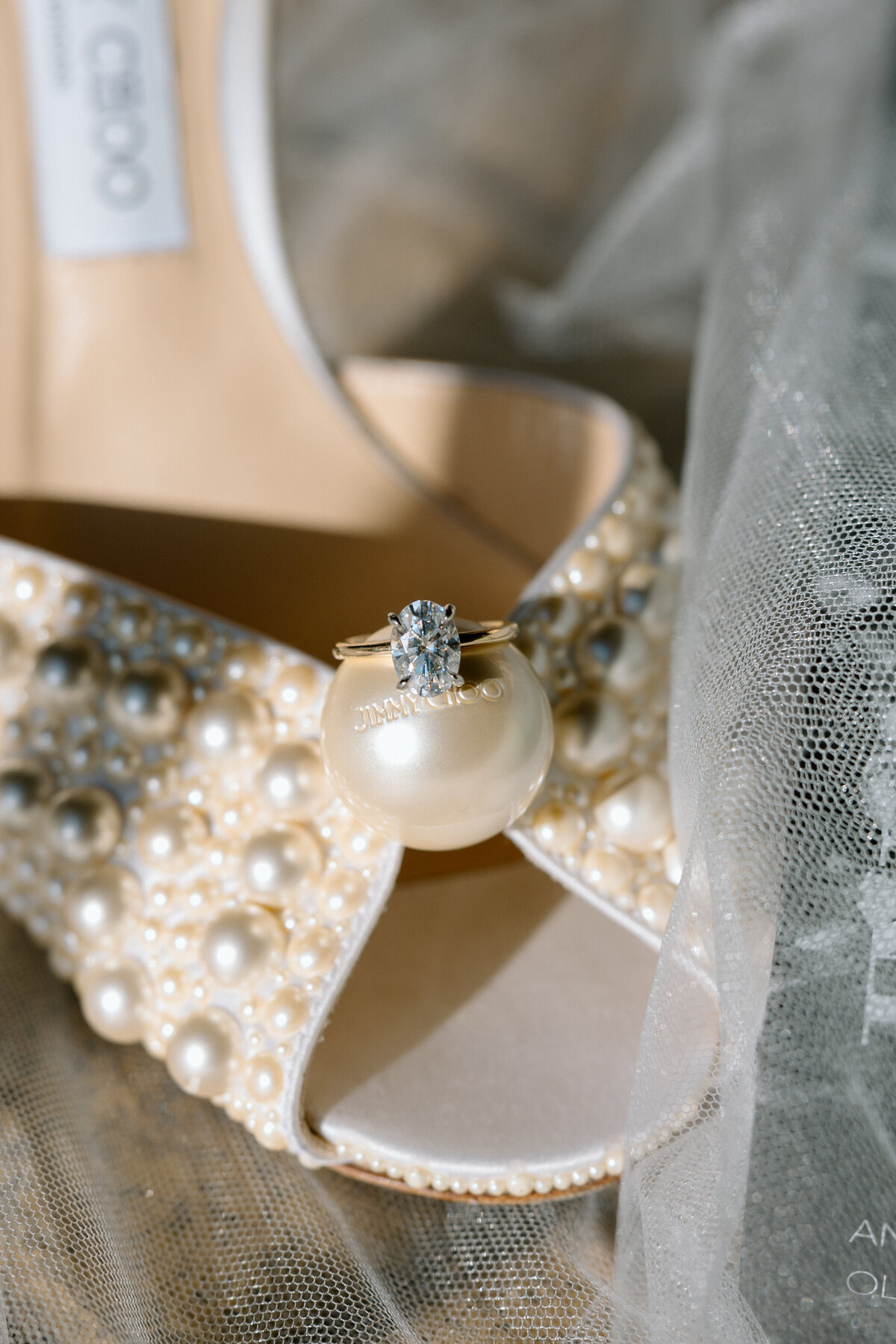 Tuxedo Park_ NY - Luxury Wedding Styled Shoot - Editorial Bridal 011