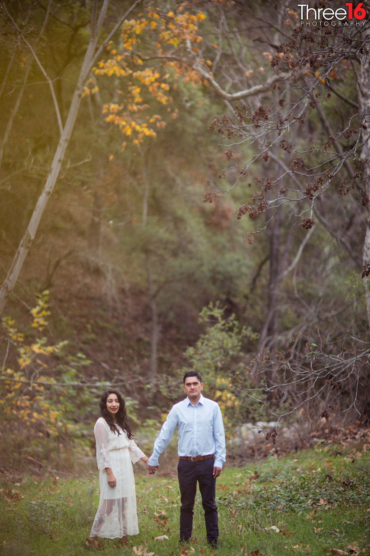Holy Jim Trail Engagement Photos Silverado Trabuco Creek Orange County Weddings Professional