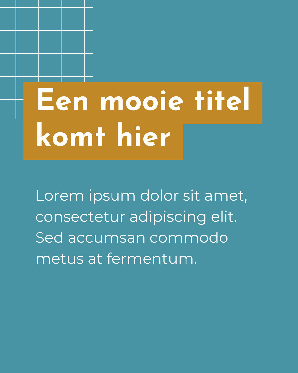 Studio Paoline Kruijssen - portfolio vormgeving - social media templates canva - Firma Opgeruimd - 23
