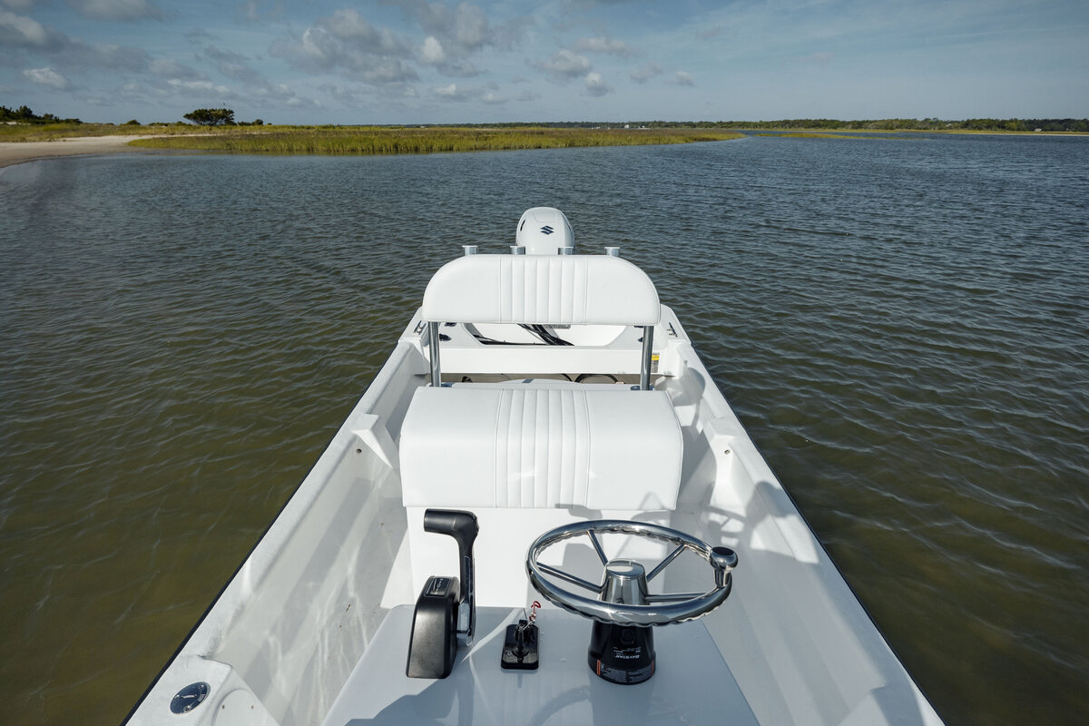 Panga Boats Wilmington NC 22' 3