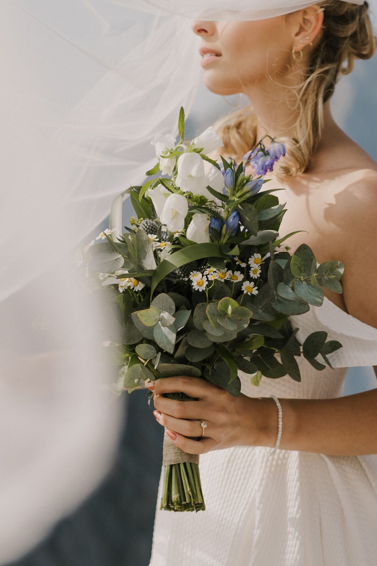 Berghochzeit Intime Hochzeit zu zweit Fotograf Salzburg
