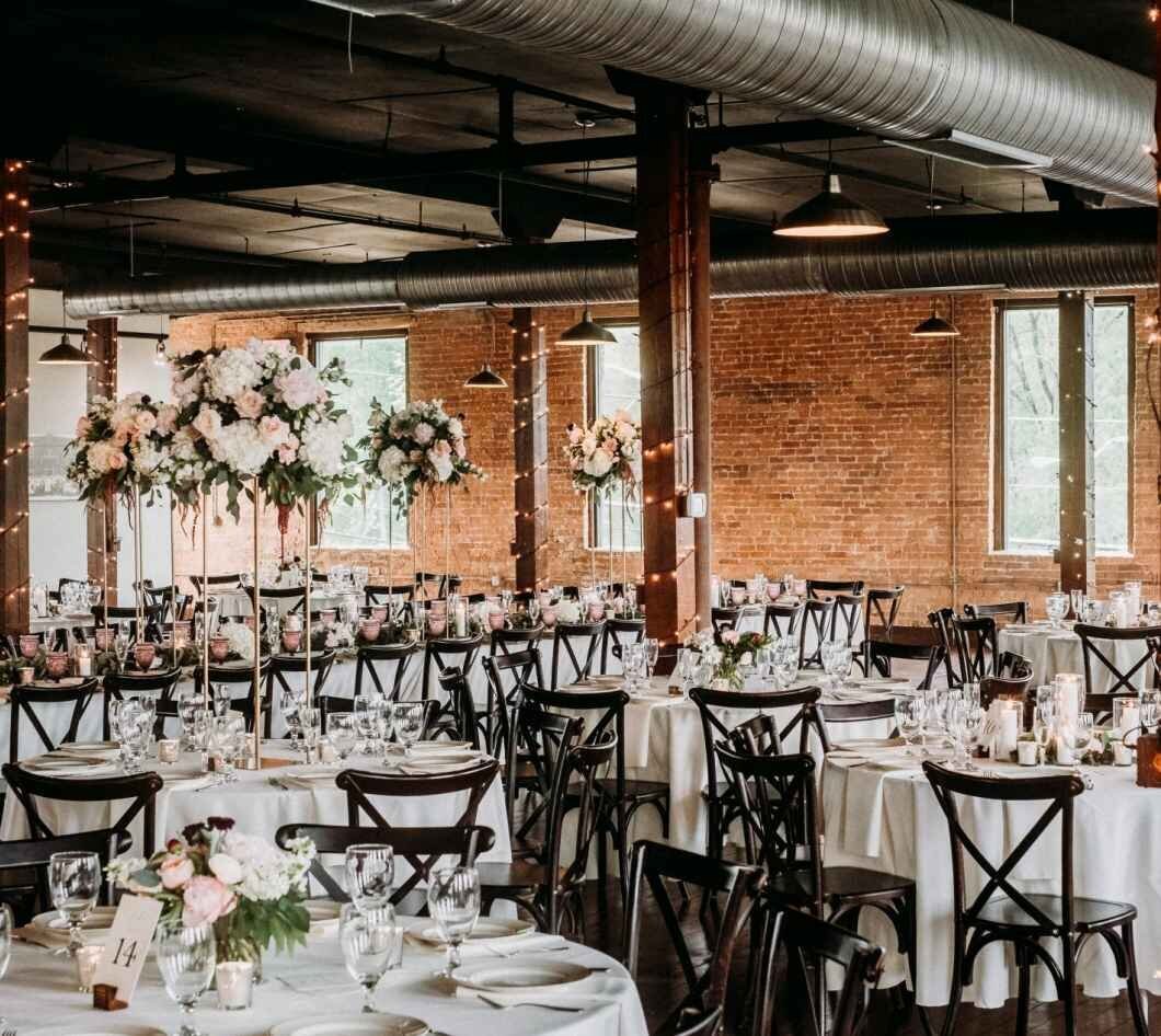 Factory 12 | Historical, Industrial, Chic Venue, Columbus ID