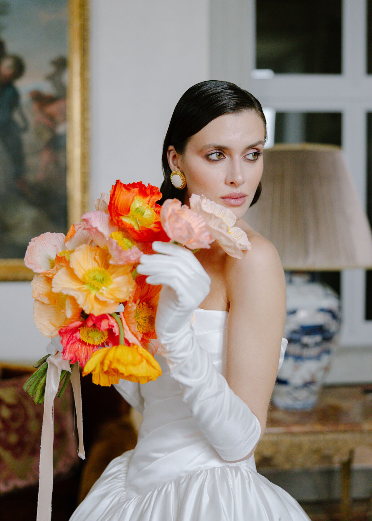 Villa Balbiano Wedding Day-19
