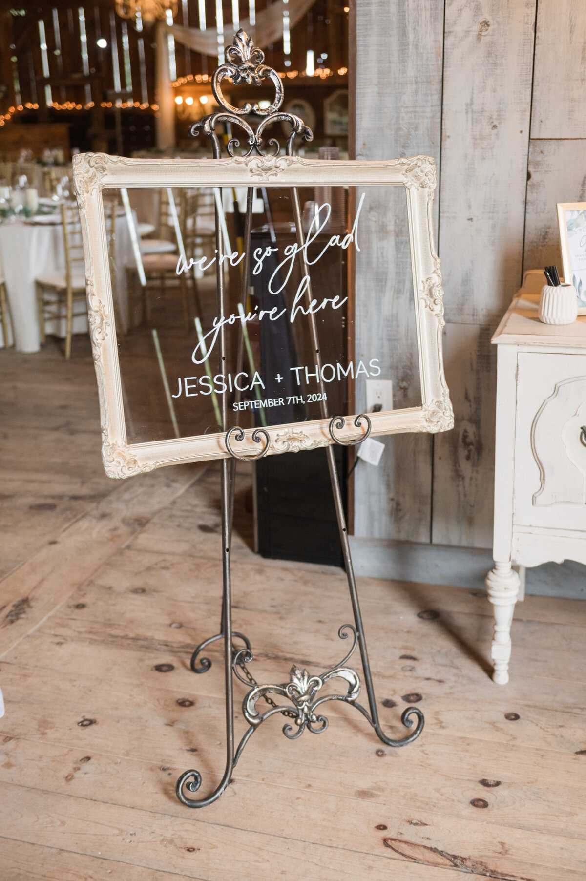 century barn wedding 67