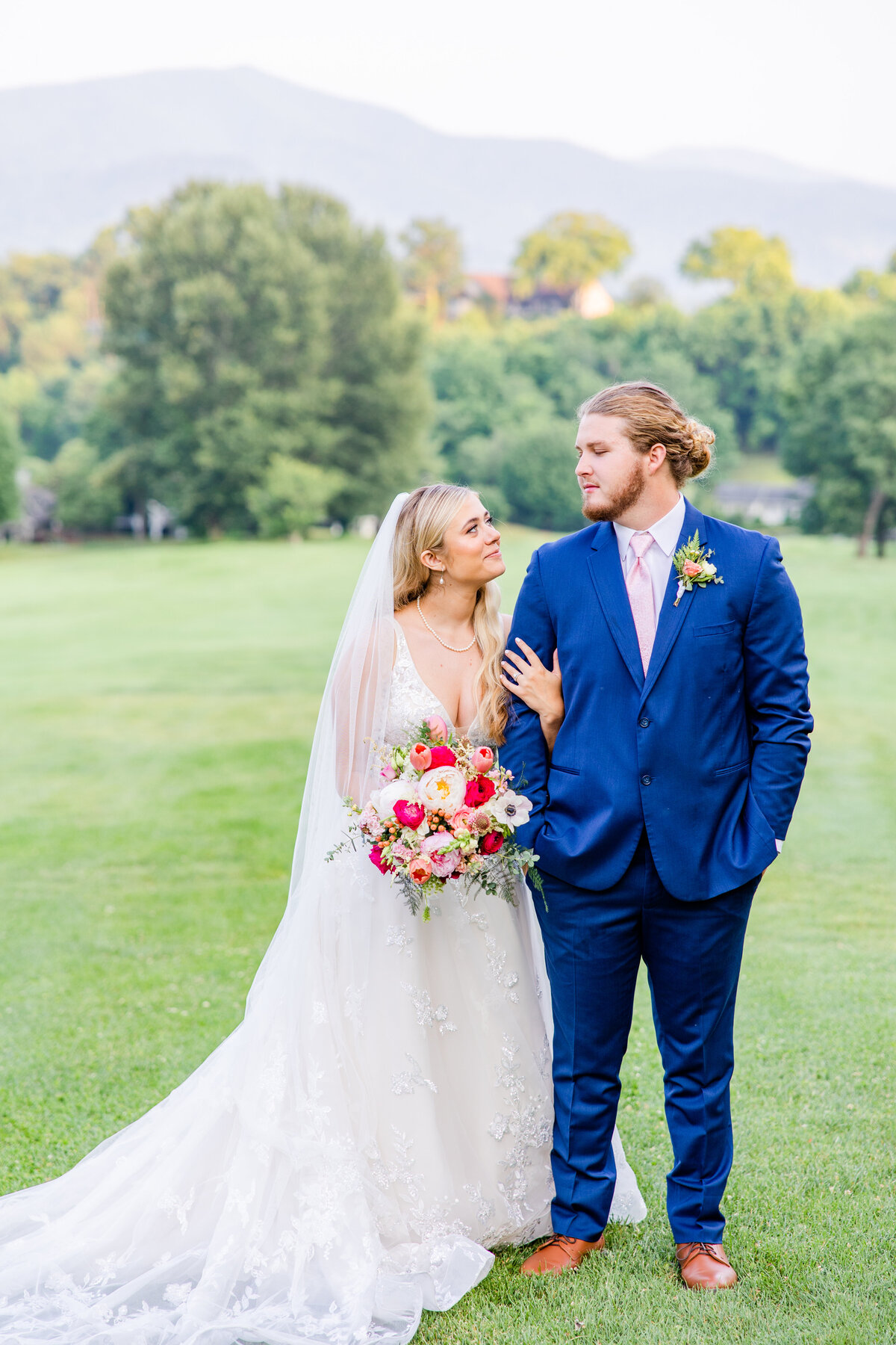 Maddy & Eli Wedding - Laurel Ridge Country Club - Tracy Waldrop Photography-51
