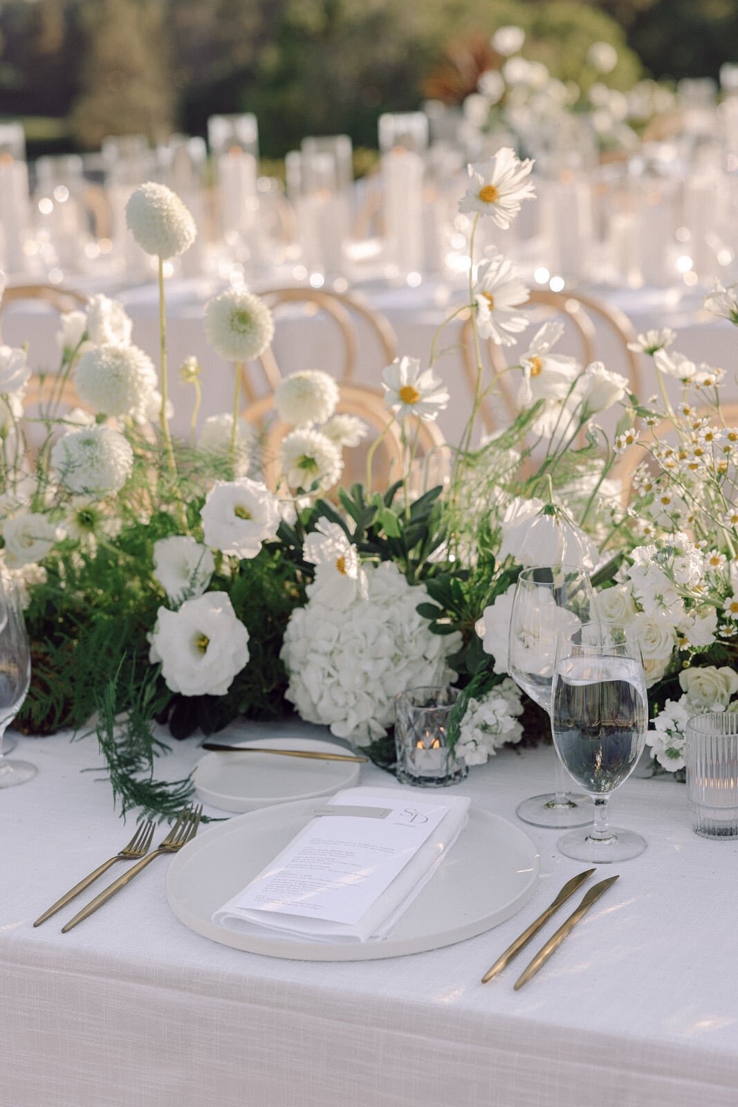Hillcrest Country Club | Los Angeles Wedding Planner Orange Blossom Events 158