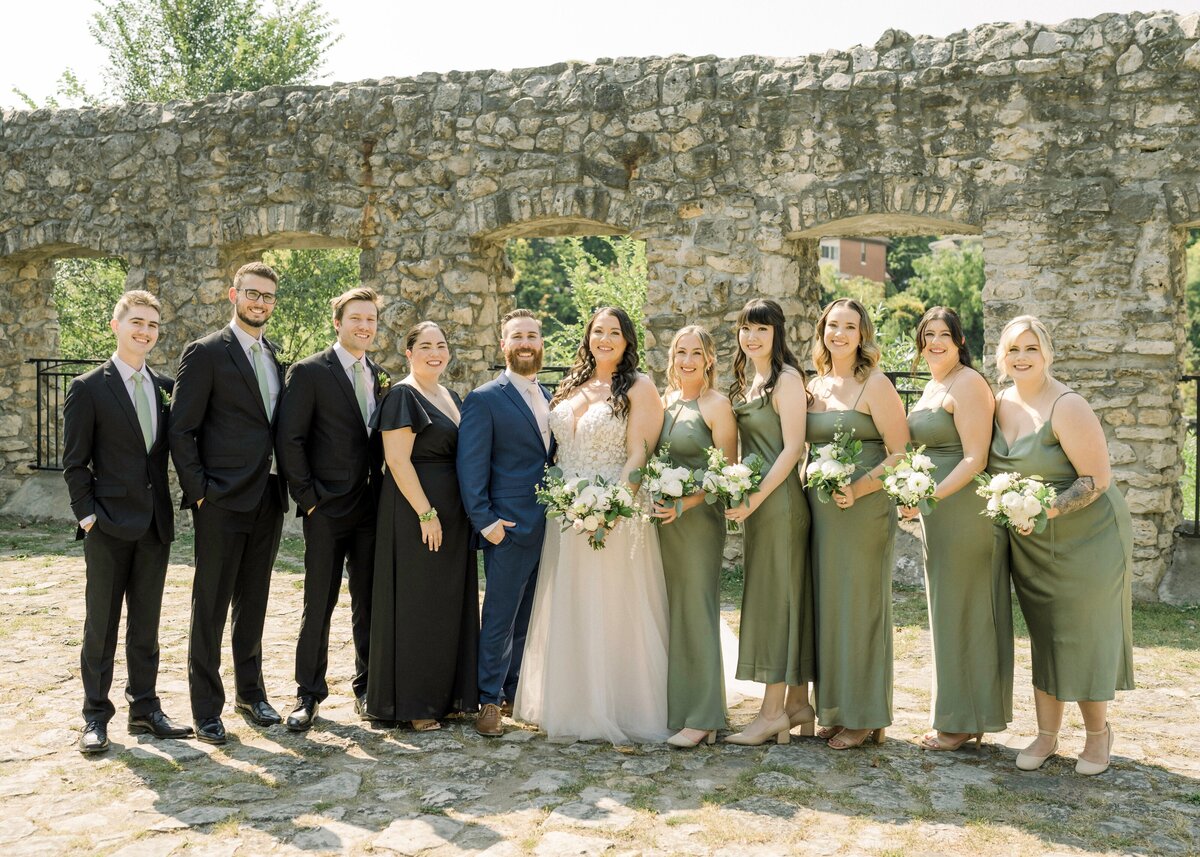 S&C Cambridge Mill Wedding Flowers Mapleton Acres11