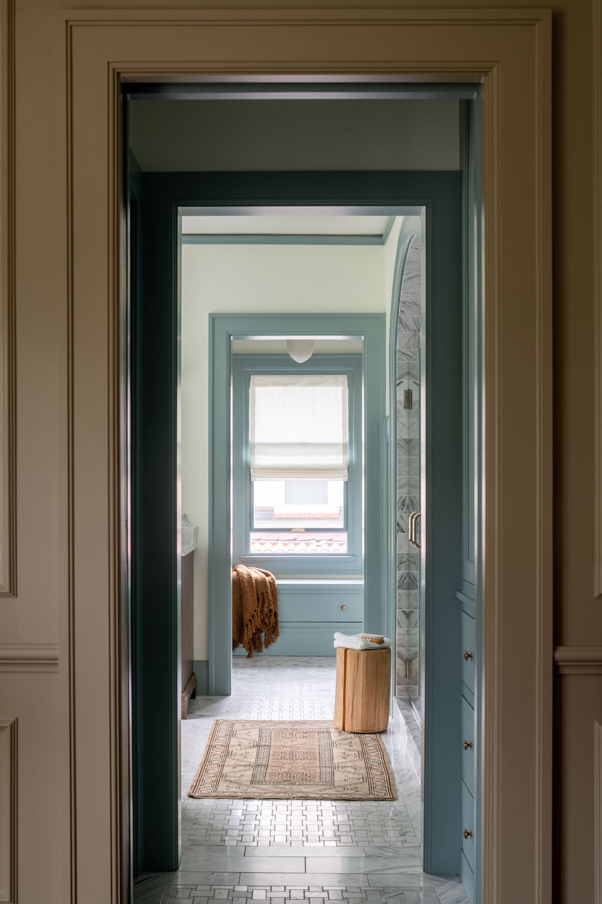 SIL & PARK - The Heart House_Cleveland Interior Designer - Home Design Renovation Kitchen Bathroom Custom Interior - 26