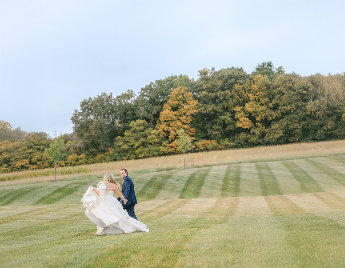 westwind hills wedding