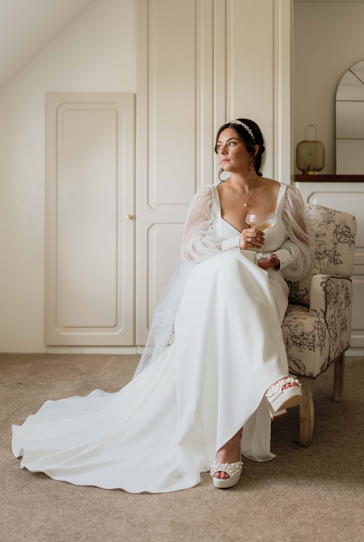 Aberdeen Barn Farm Wedding Photography-3