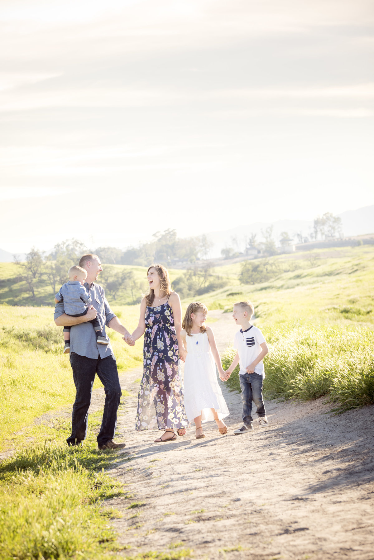 Ventura County Family Photographer