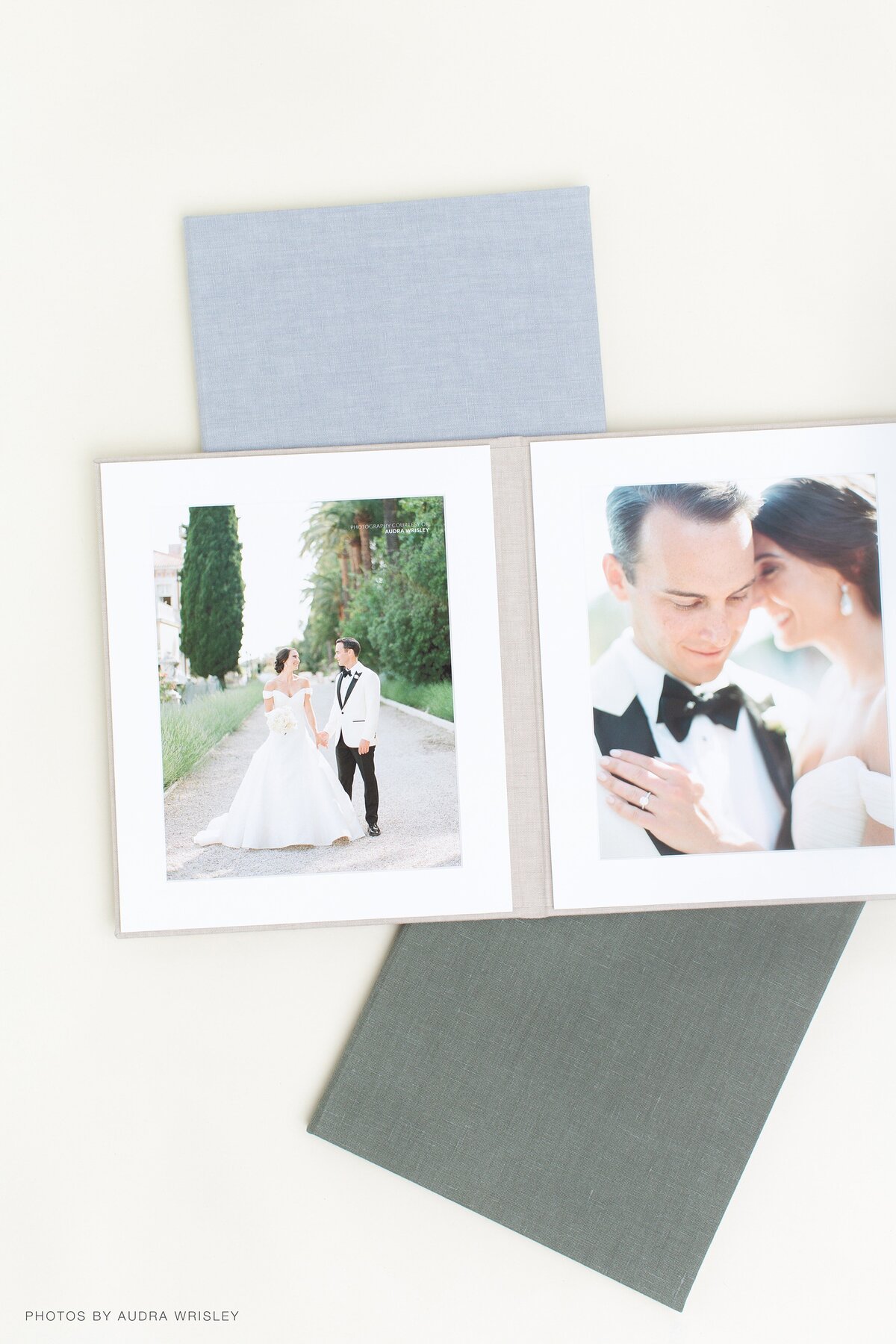 RedTree-Albums-Audra Wrisley, Matted Folio Album, Matted Folios-088