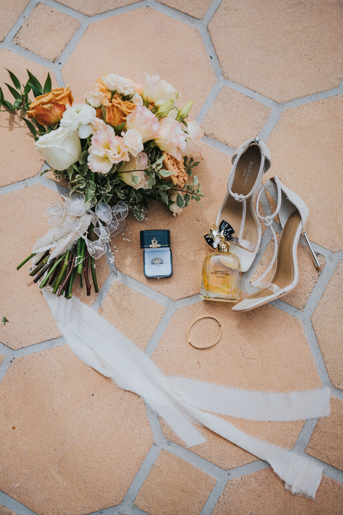 Bel-Air Bay Club Wedding 1