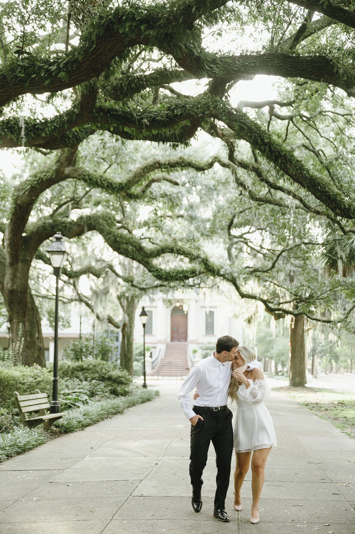 Savannah Georgia Engagement Photographer