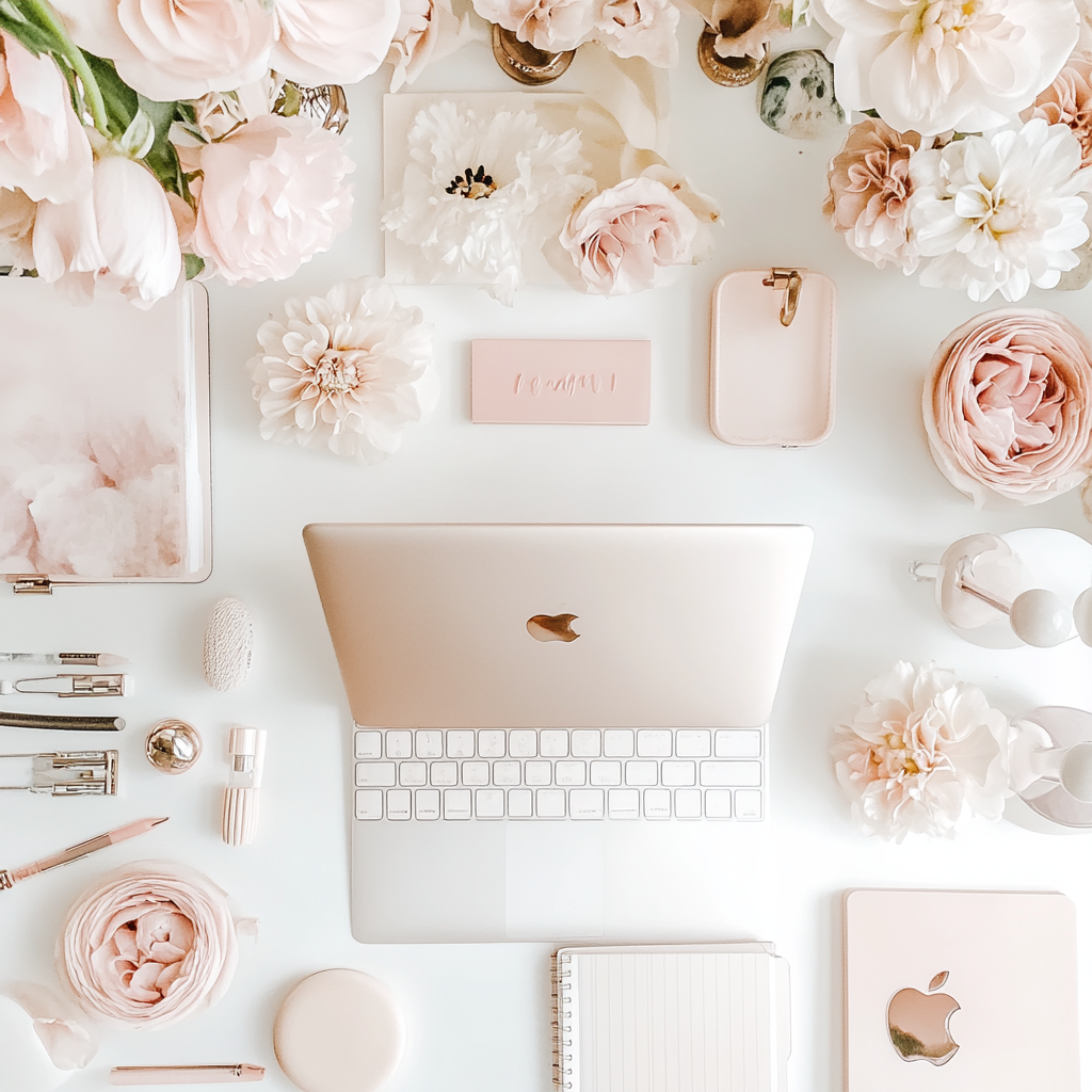 kdurski_86694_a_flat_lay_laptop_on_white_desk_with_blush_floral_6ba73f64-c528-442e-8754-d751de3f29cb