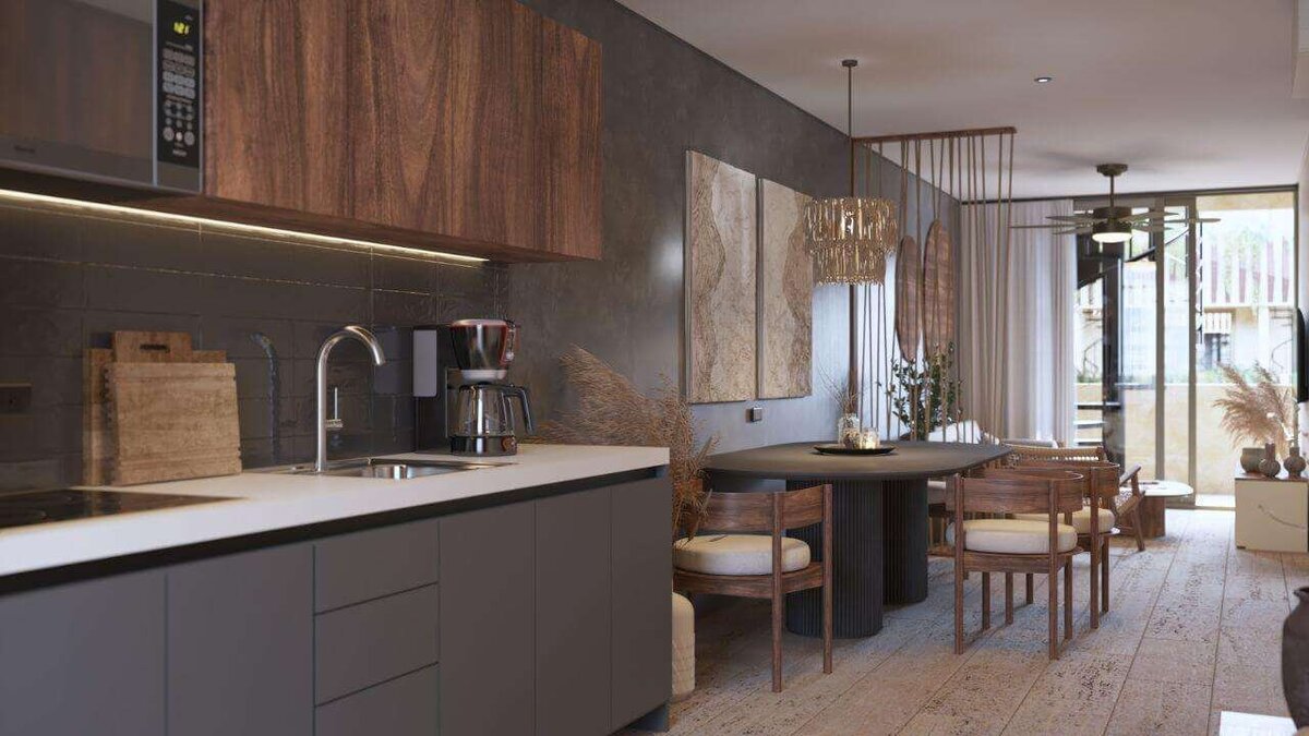 Palms Real Estate Group - KALY TULUM 19