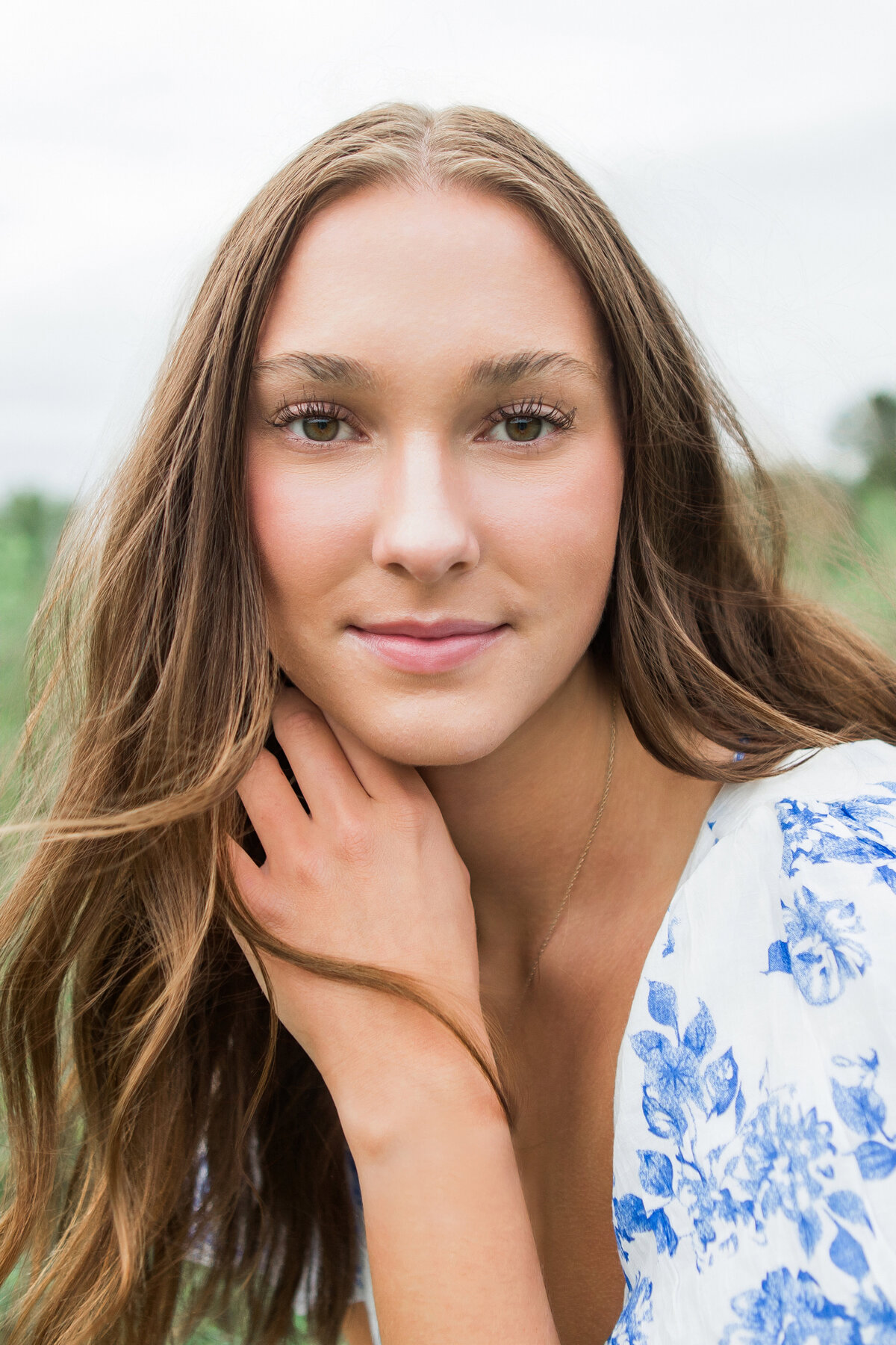 Fargo Portrait Photography Abby Anderson Associate Hope Tompkins