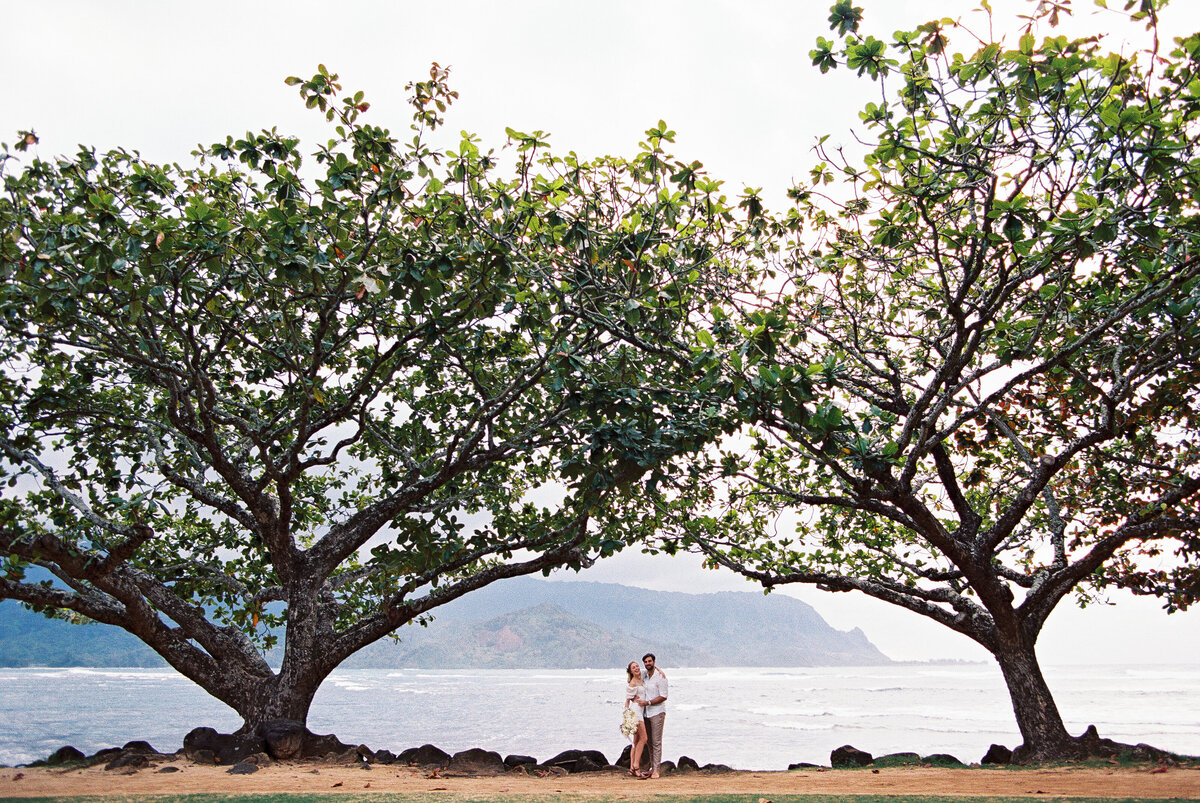 Kauai Wedding photographer Mami Wyckoff Photography engagement family maternity portrait 079