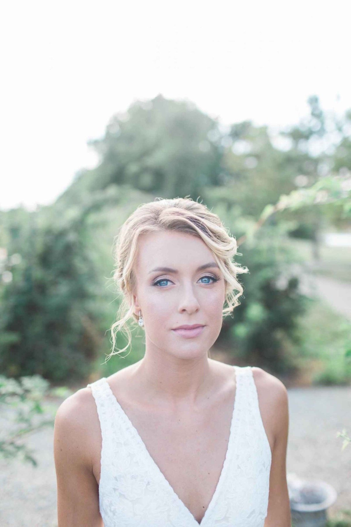 Wedding Makeup and Hair in Indianapolis