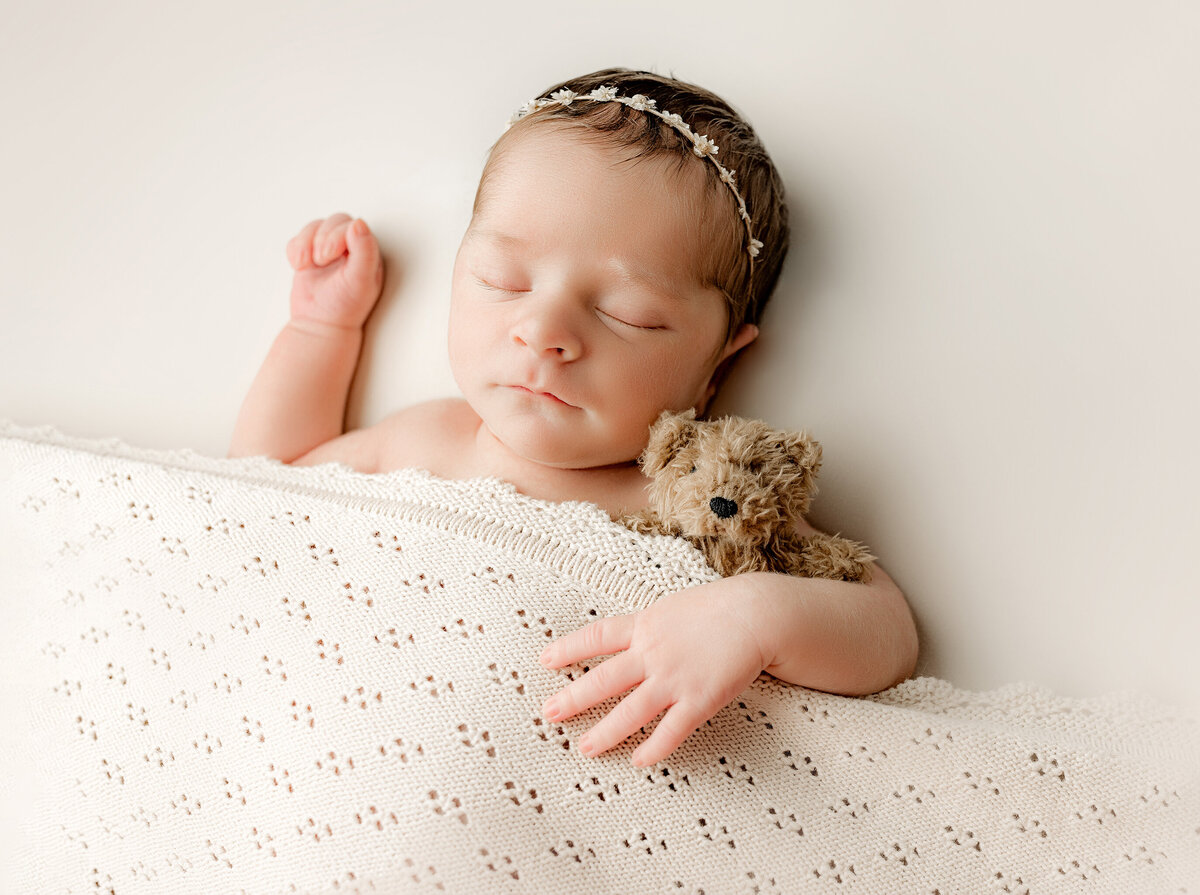 mount pleasant newborn photography