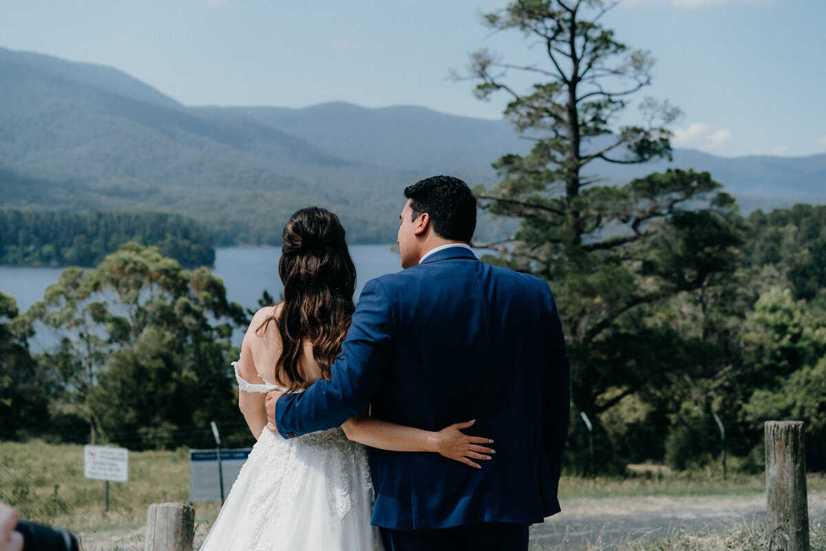 Riverstone estate wedding photography by Jake Grinde