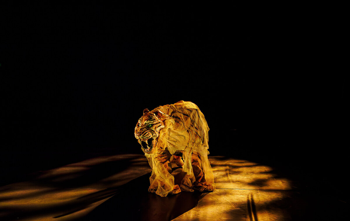 HISTOIRES INVISIBLES Le truculent exode rural des fantômes du Bengale ©Marie Charbonnier-60