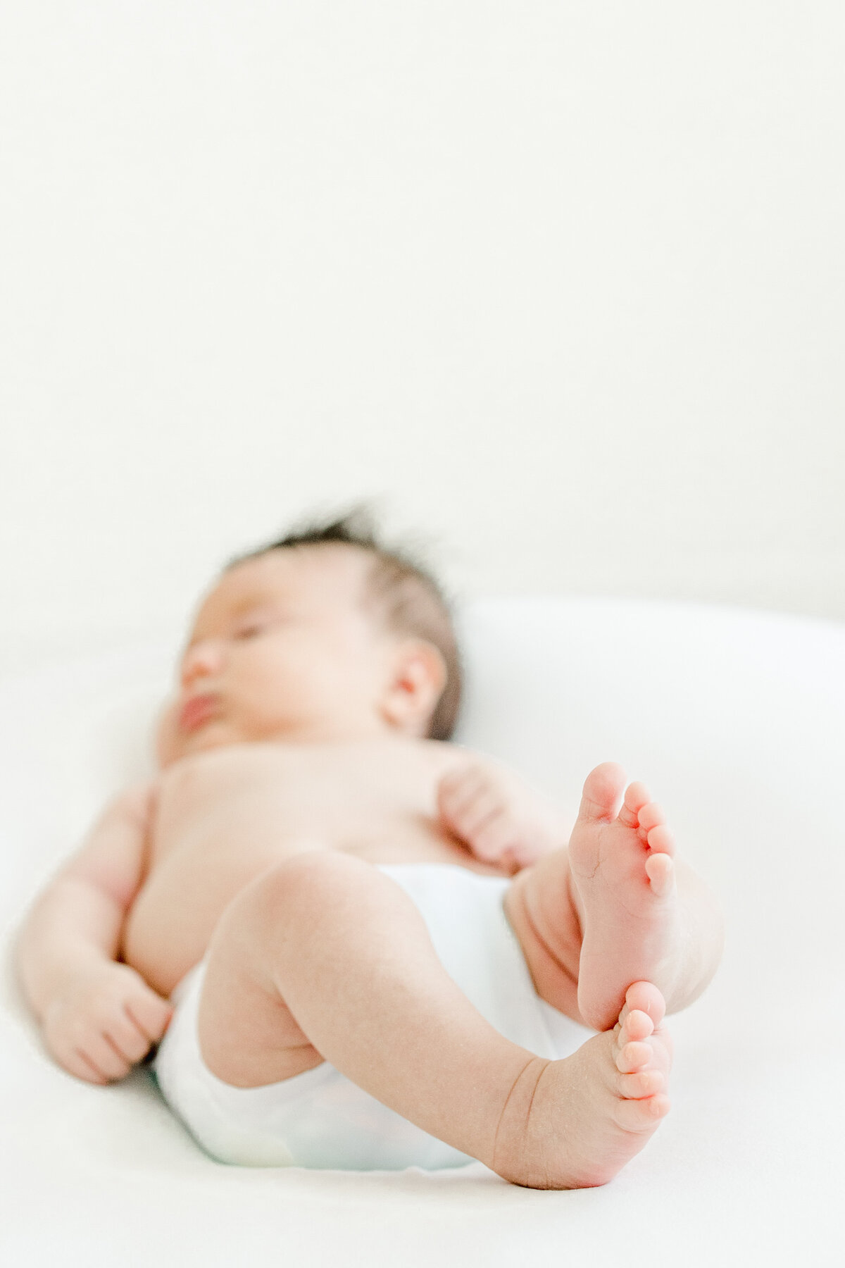 Westport CT Newborn Photographer - 2