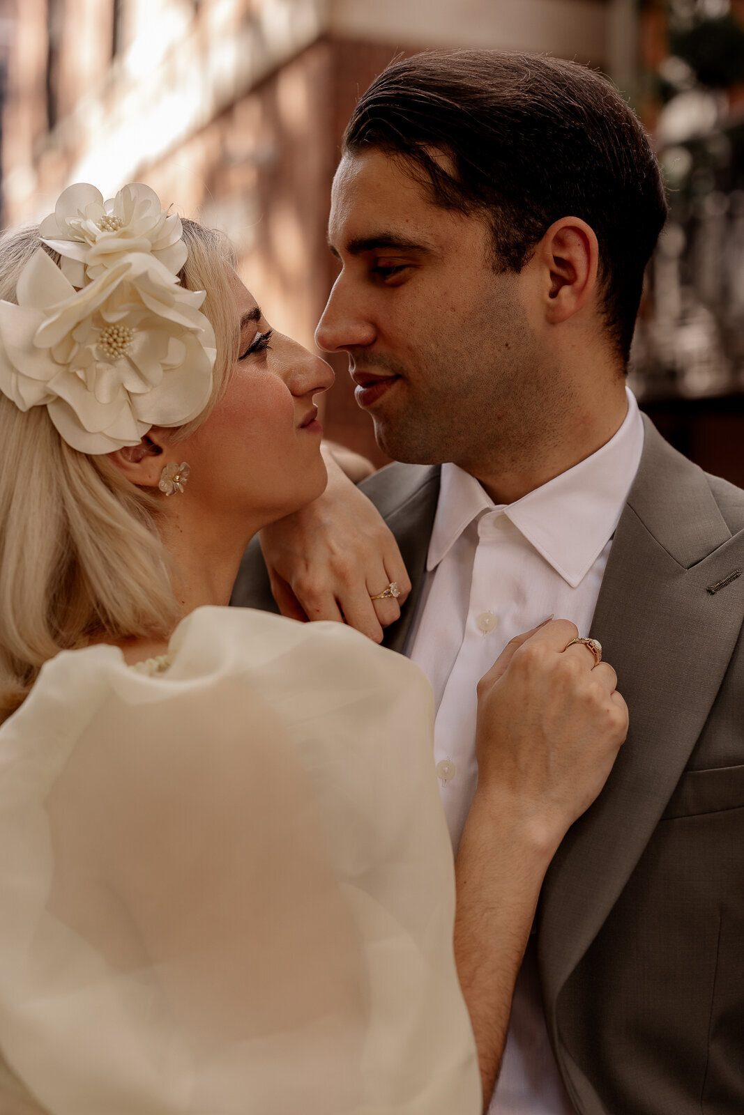 nyc engagement photos