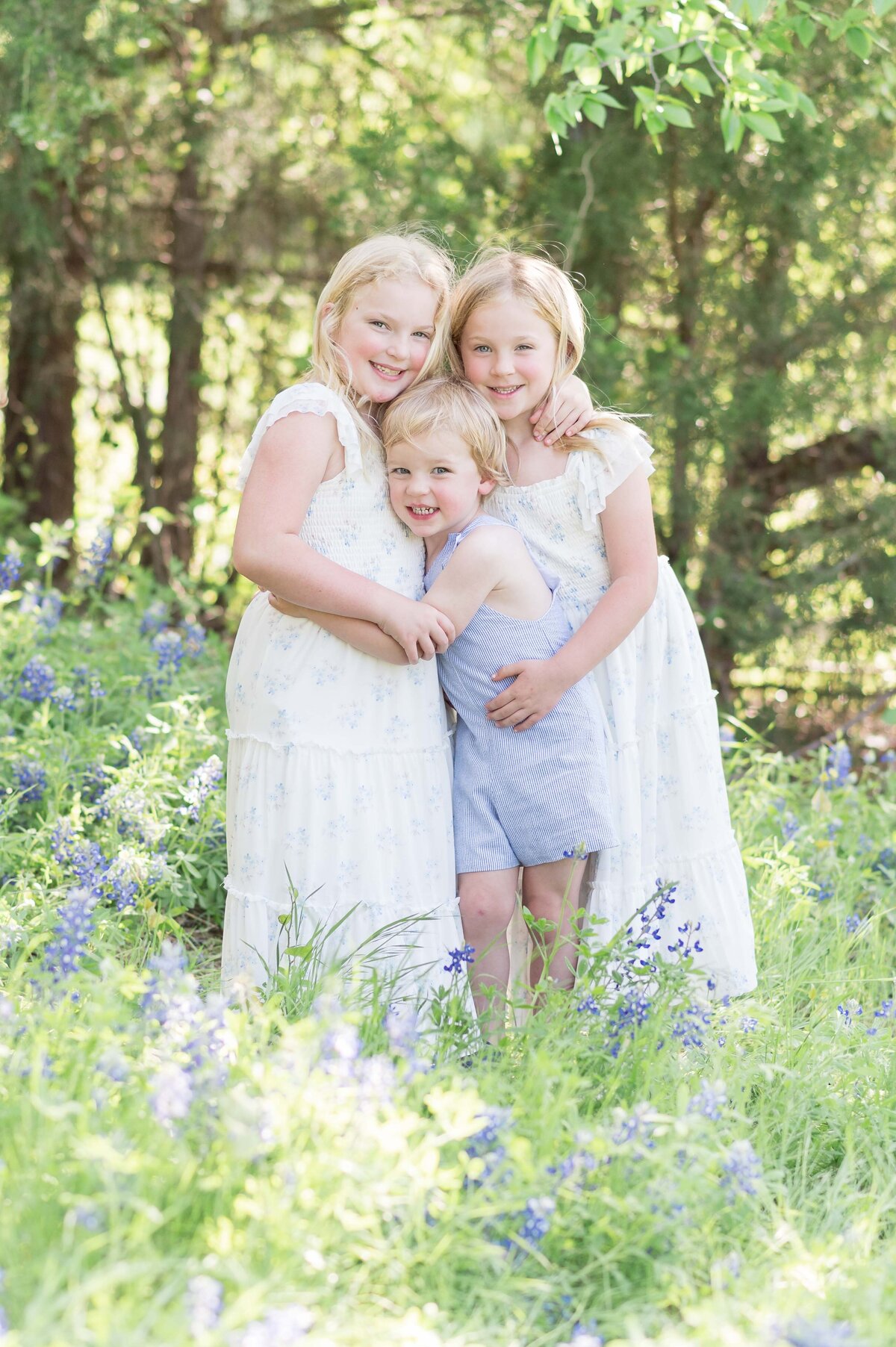 Tiffany Cassidy mckinney tx photographer bluebonnets