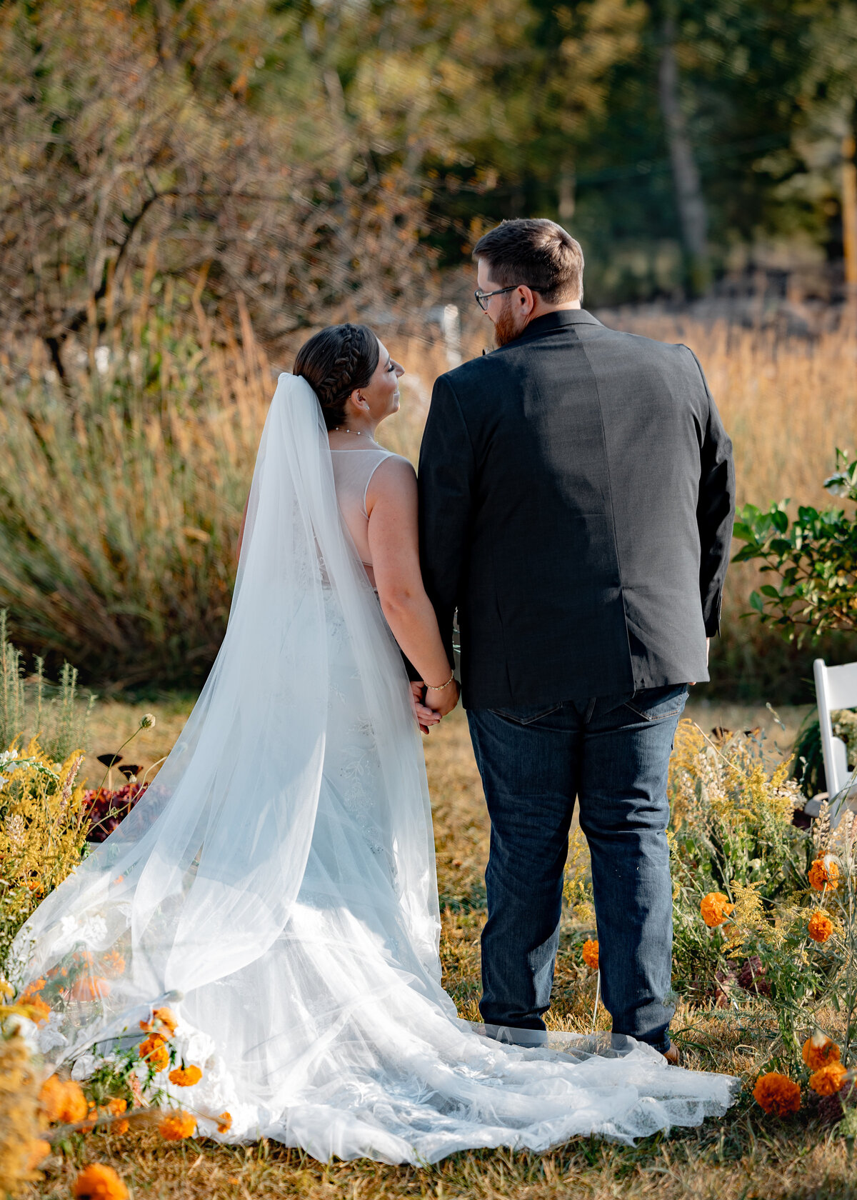 Toledo Outdoor Tent Wedding Venue