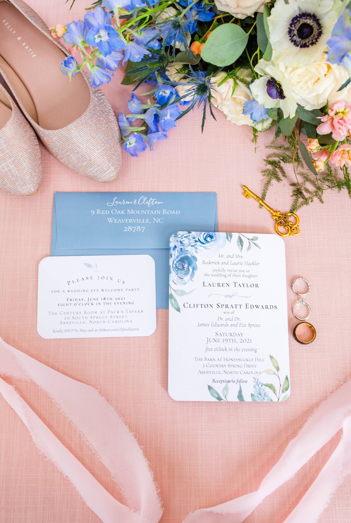 The Barn at Honeysuckle Hill Wedding - Lauren & Cliff -Tracy Waldrop Phohotography_0007