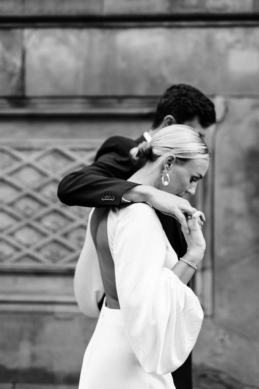 Chic Central Park Engagement Photography 13