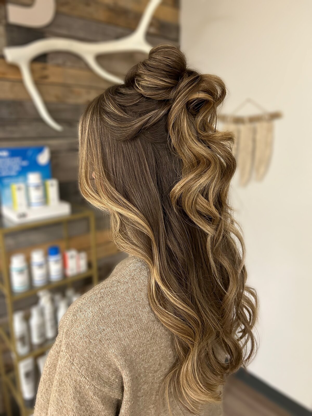 01 Canmore Wedding and Hair Stylist 2