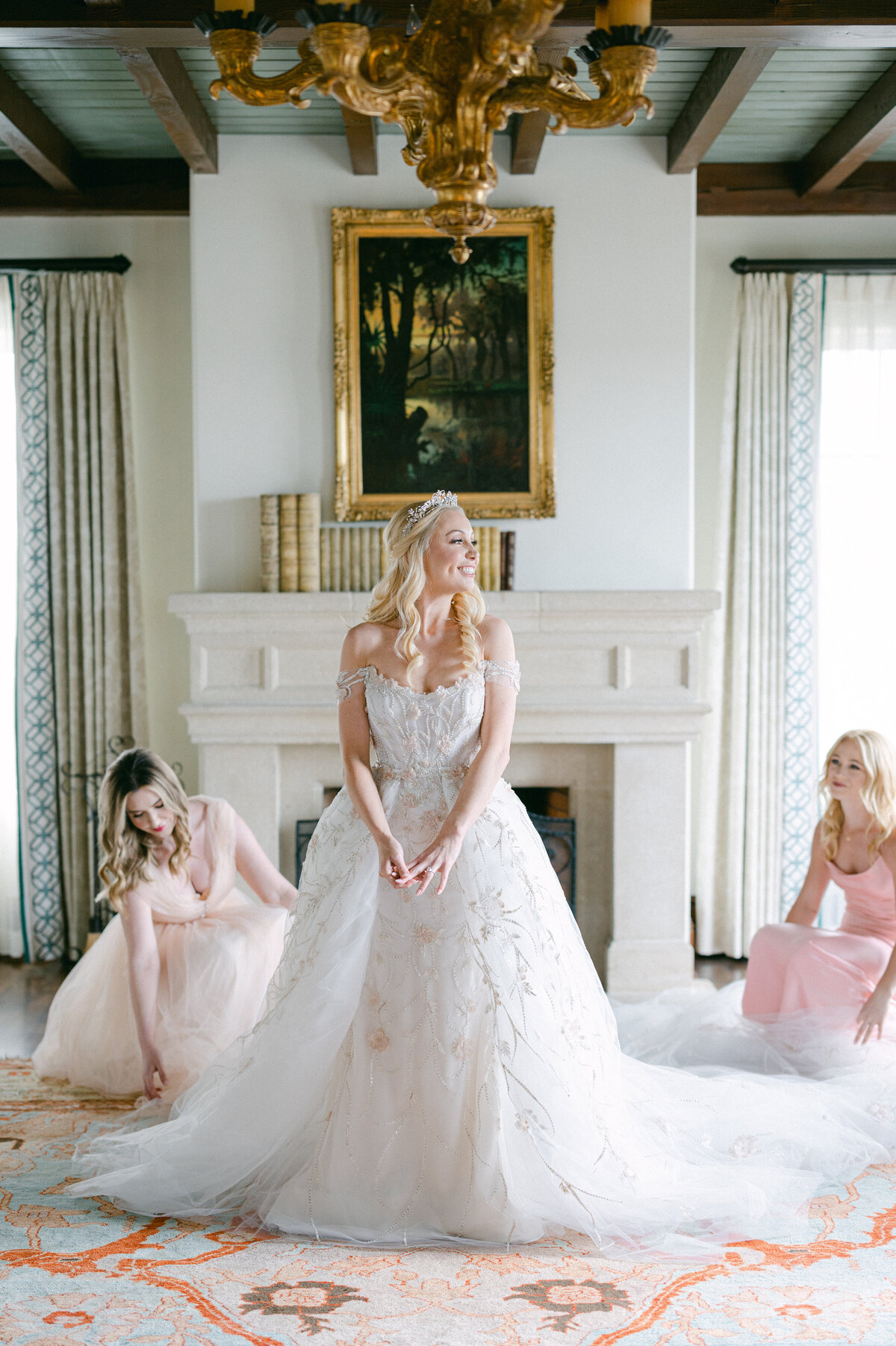 Sea Island Wedding Photographer Kristen Weaver Photography Cloister Wedding Photography The Cloisters Georgia Wedding Photographer-1449