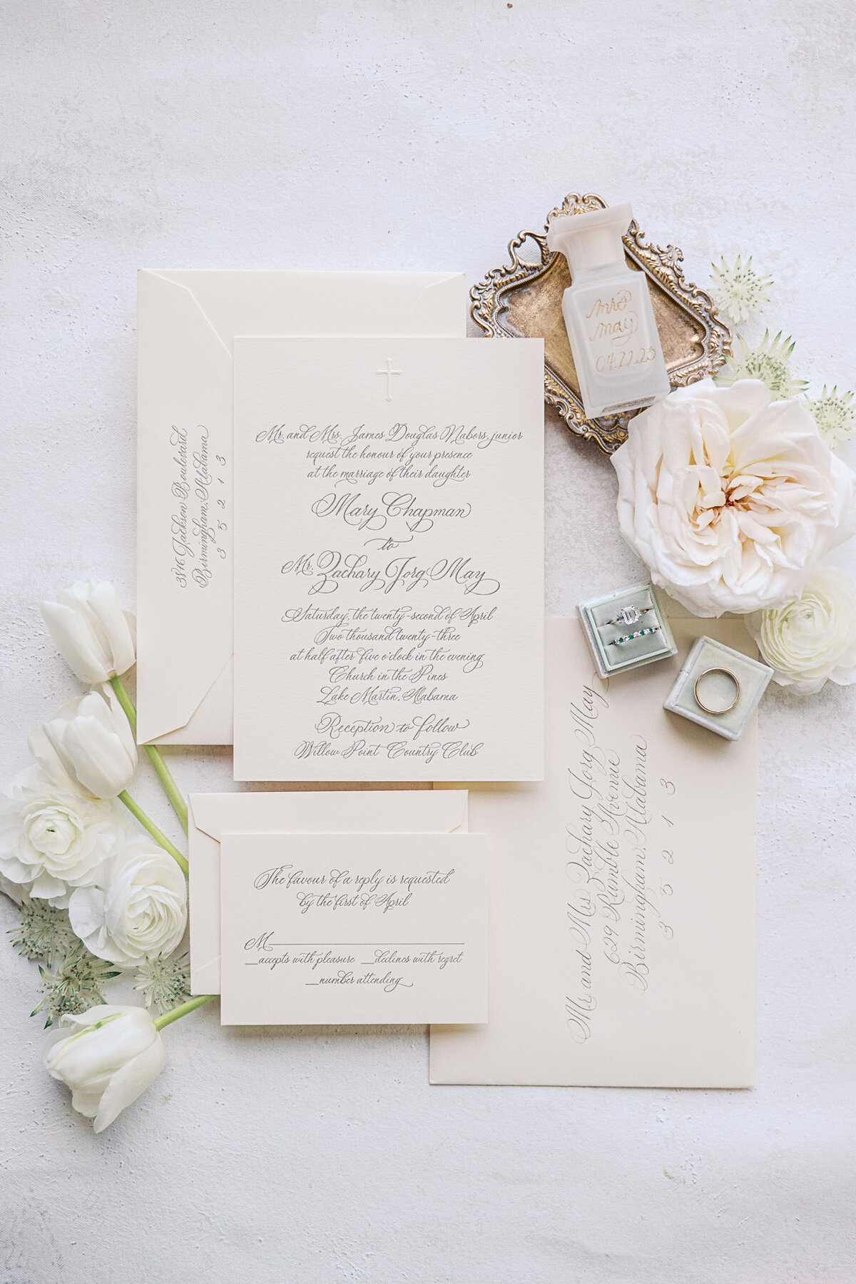Willow Point Country Club Wedding-2