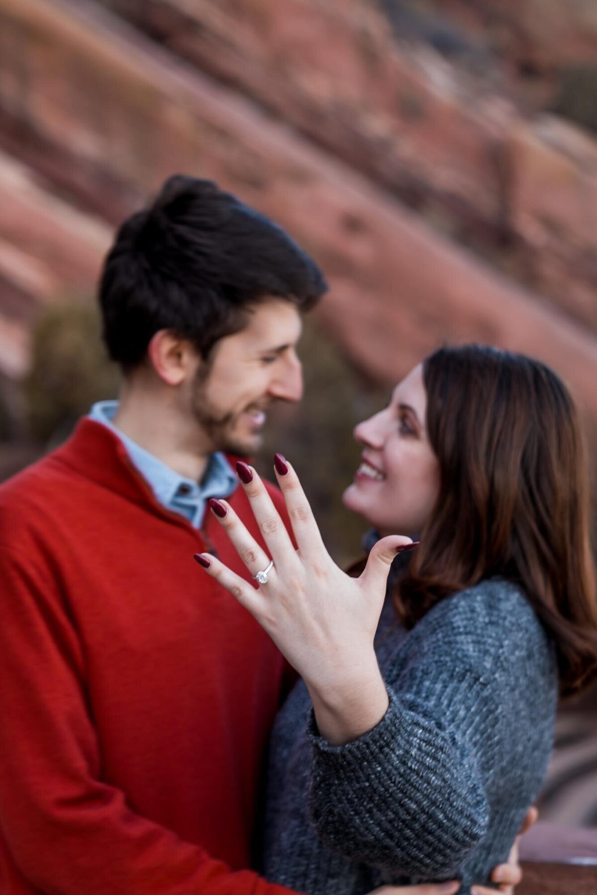 Ireland Surprise Proposal Red Rocks-1148