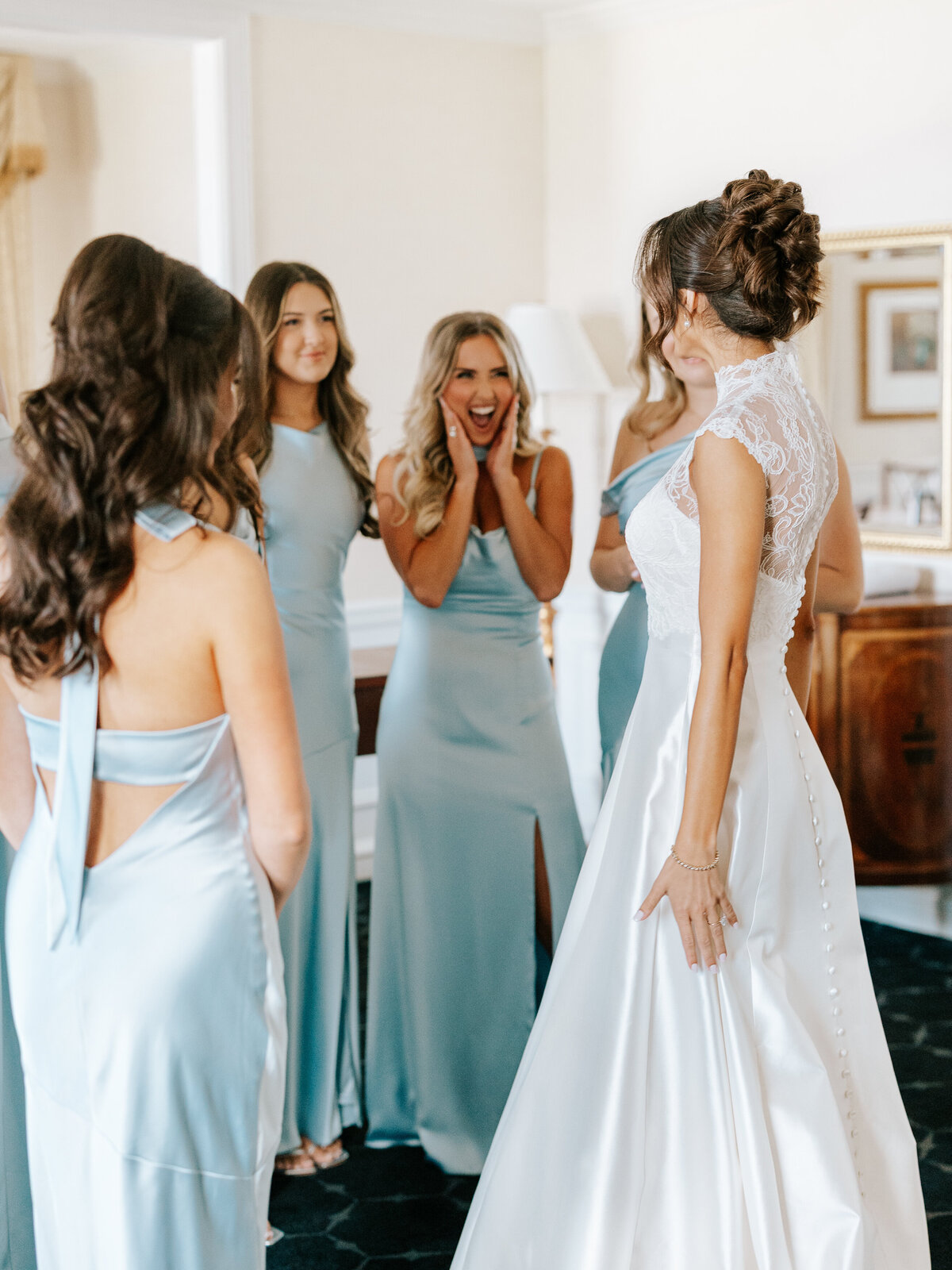 The Drake Hotel Chicago Wedding Photos-19