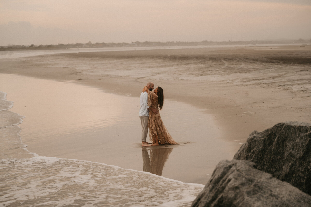 Dreamy Florida Engagement Photo