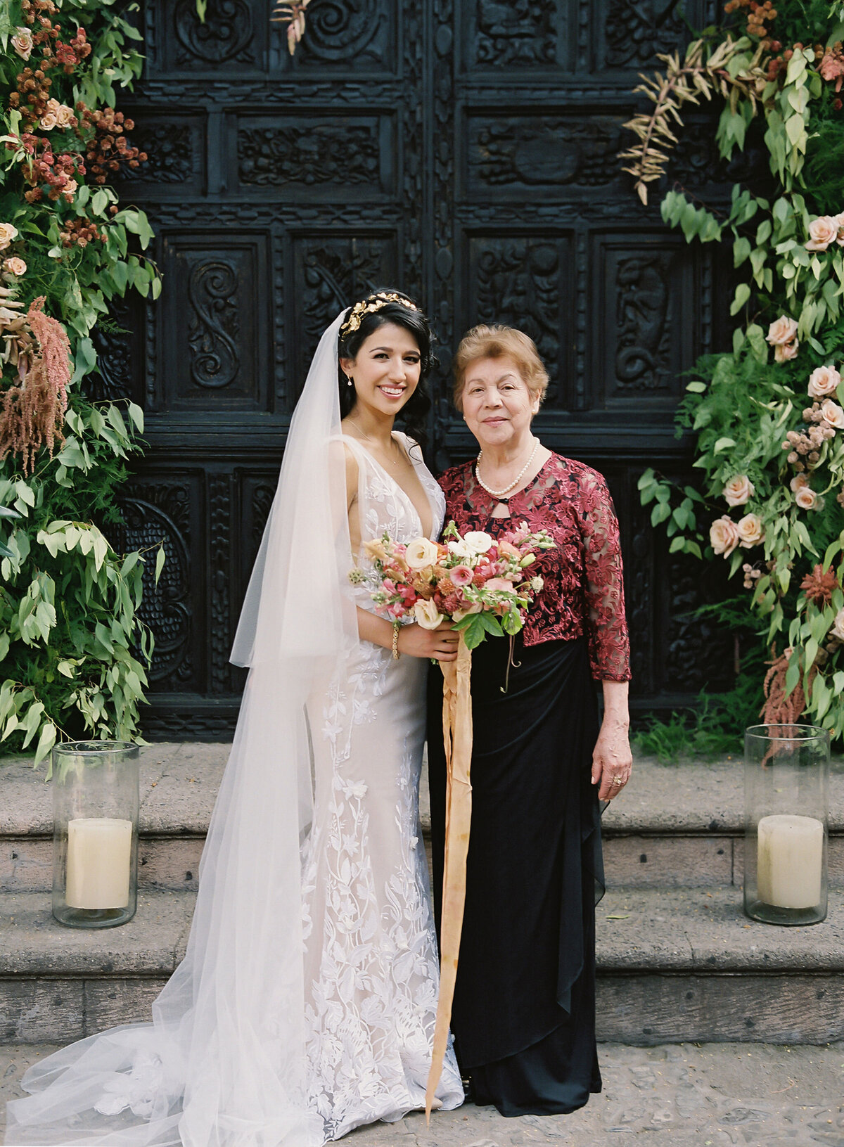 Vicki Grafton Photography Casa Hyder San Miguel de Allende Mexico Luxury Fine aRT Film Wedding Martha Stewart Bride Destination Modern Luxury117