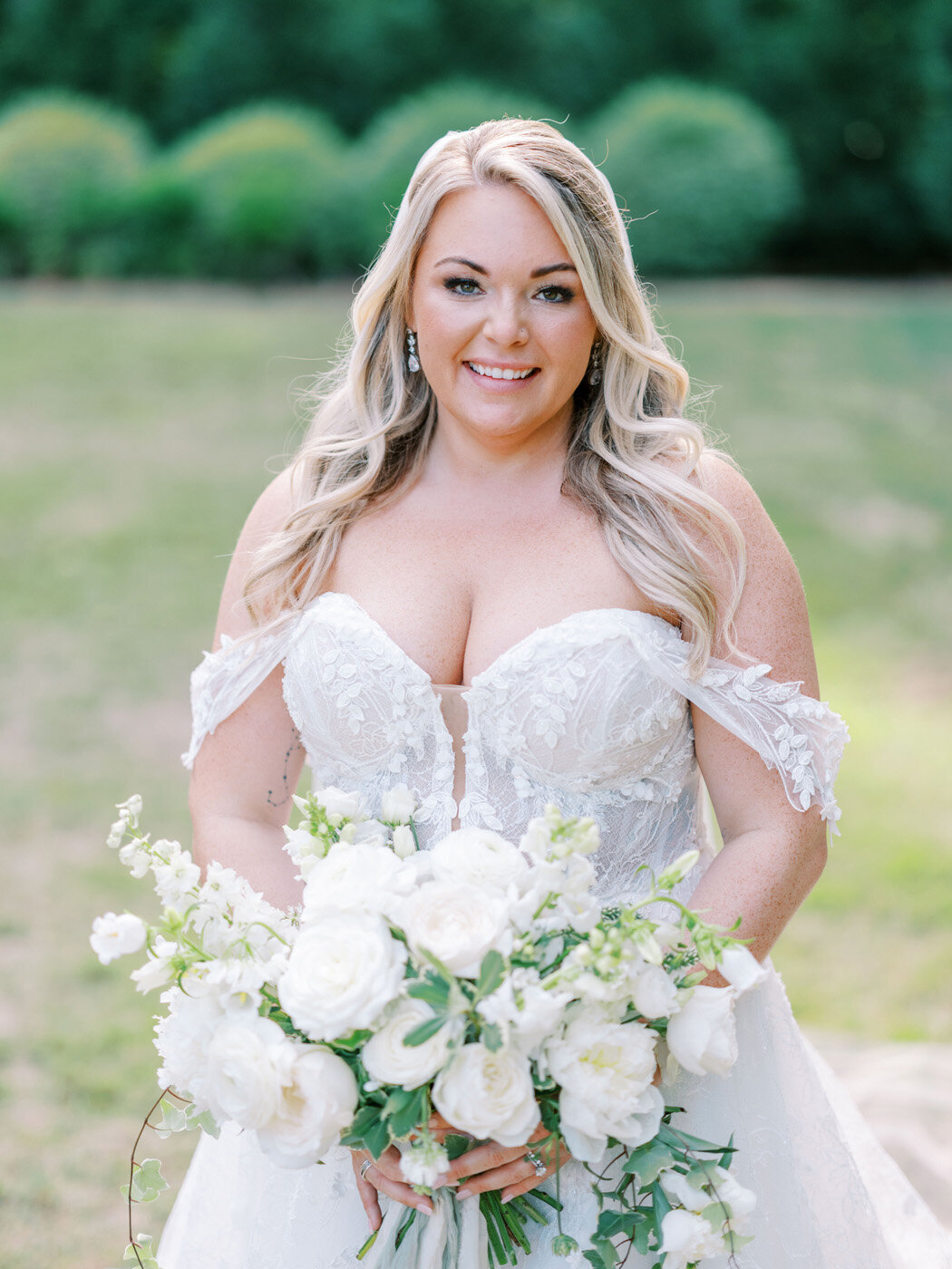The Bradford Wedding NC | Kelsie Elizabeth Photography 63