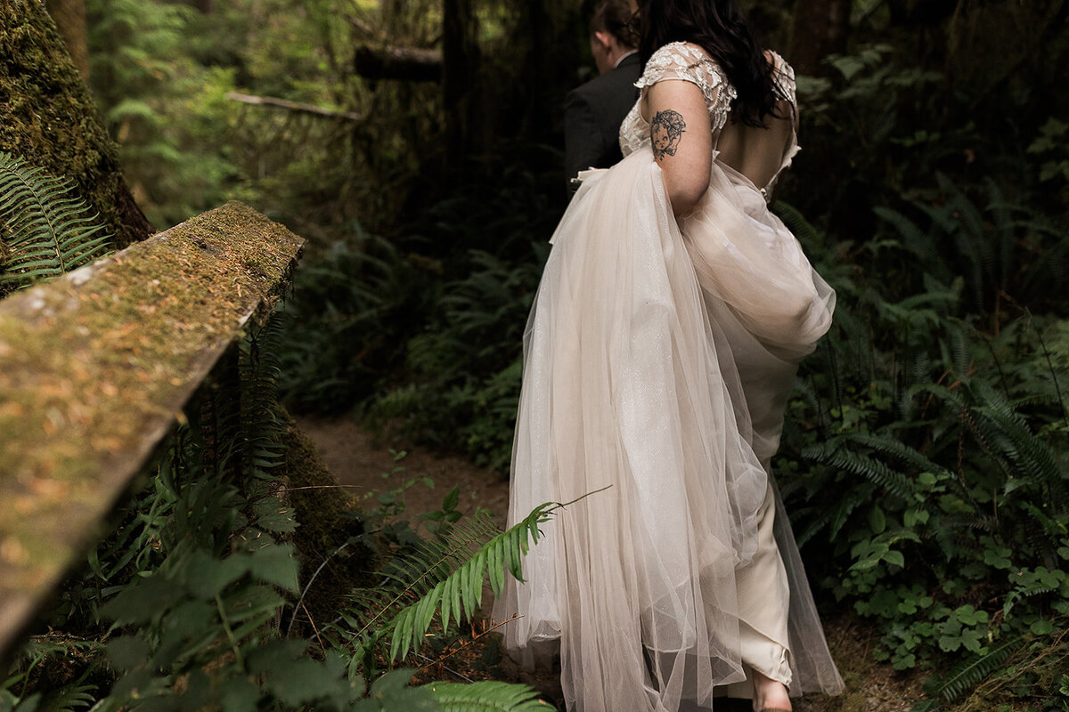 Olympic National Park Elopement  - Tara Nichole Photo - 2023 - Kyle and Keaton-54