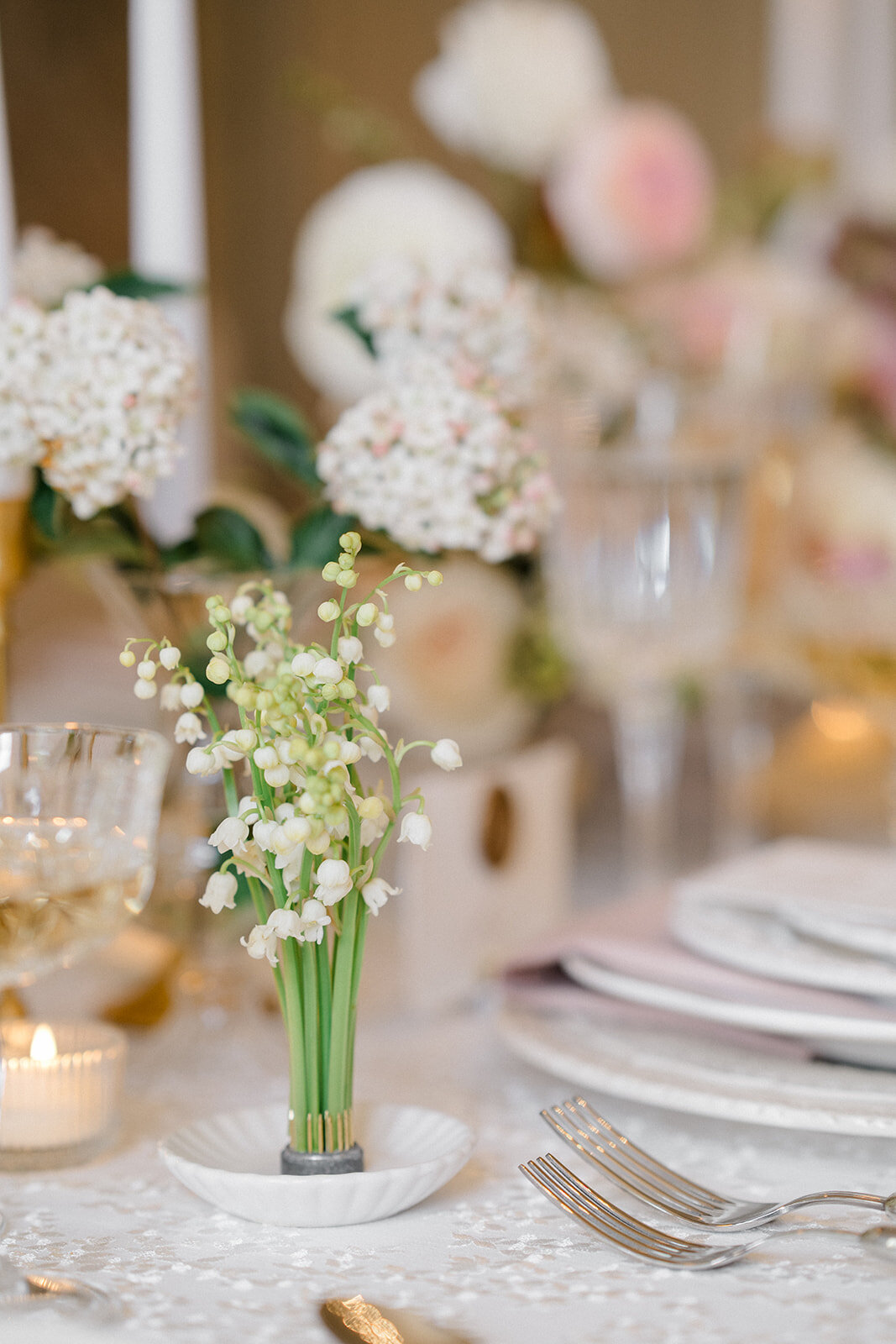 Emerald City Flowers Luxury & Elegant Floral Design in Seattle — Pamela and Elijah Wedding Portfolio Photo 9