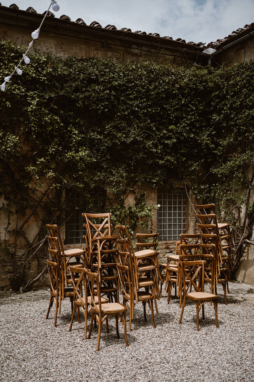 Stoelen, chairs, wedding