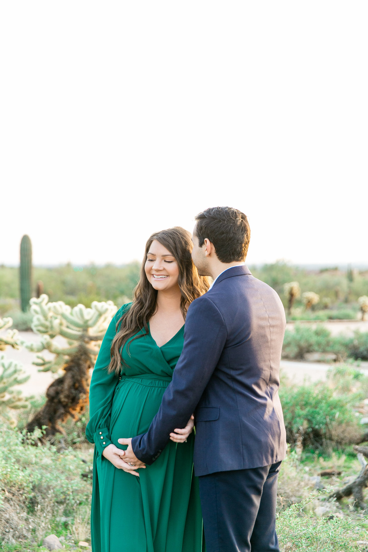 Karlie Colleen Photography - Scottsdale Arizona - Maternity Photos - Shelby & Cris-40
