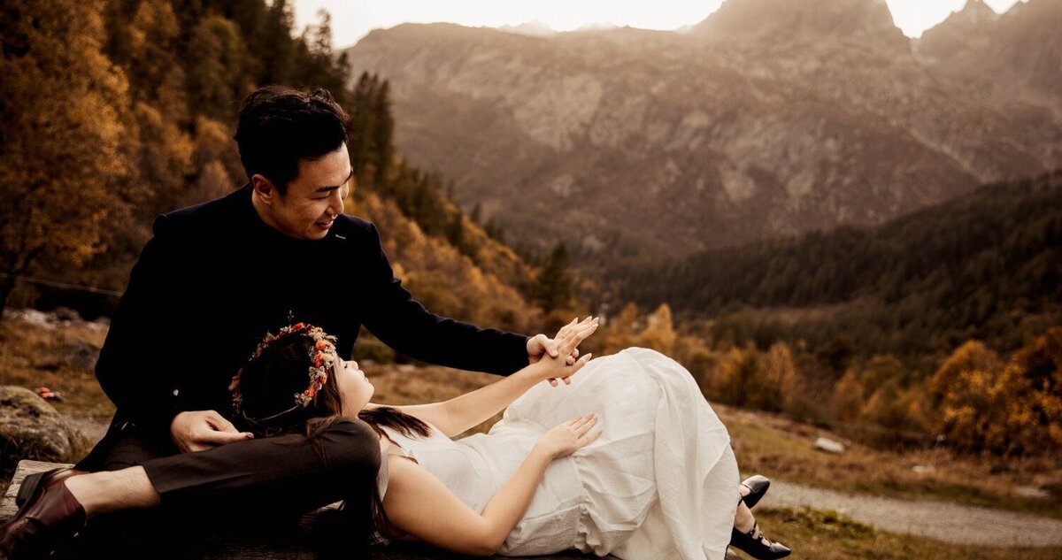 pre wedding photoshoot