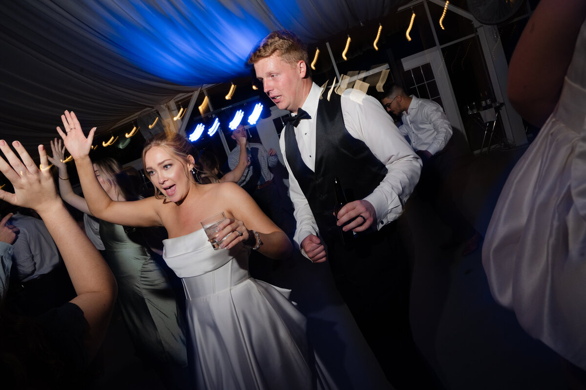 Indianapolis Garden Wedding Candid and documentary style photography108