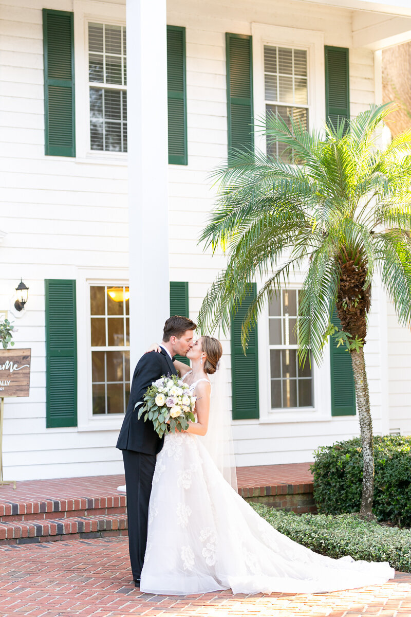 Sally & Colt wedding at Cypress Grove Estate House    | Images by Amalie Orrange Photography_-39