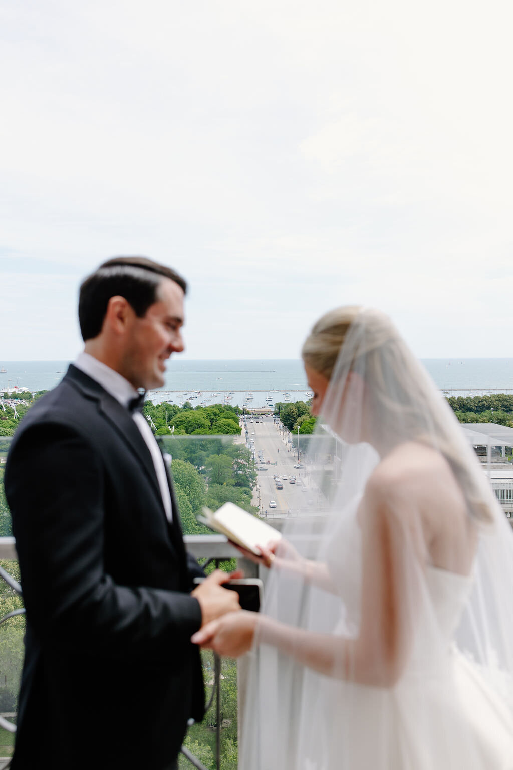A wedding at Old St. Patrick's Catholic Church and The University Club of Chicago in Chicago, Illinois - 32