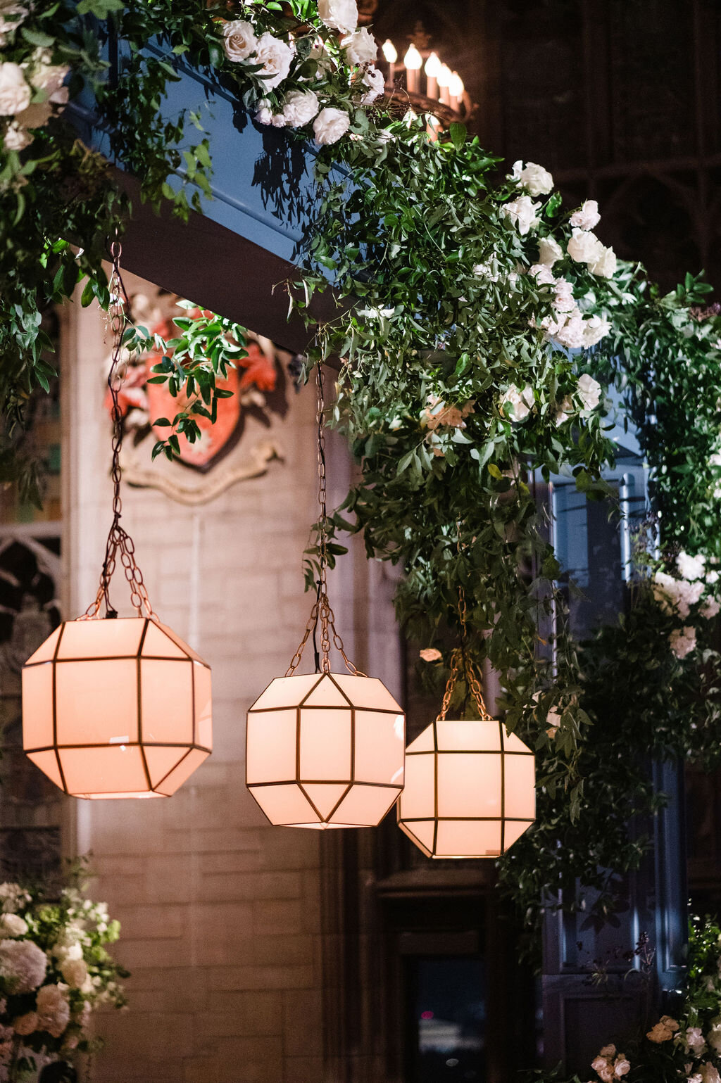 University Club Wedding with Blue Details_46
